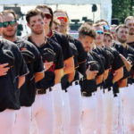 Länderspielserien Herren-Baseball-Nationalmannschaft in Deutschland
