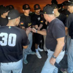 U18-Baseball-Nationalmannschaft erreicht Viertelfinale beim DIBAT