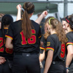 Kadermaßnahme U18-Softball-Nationalmannschaft in Stuttgart (Palomino, 30.4.-3.5.2025)