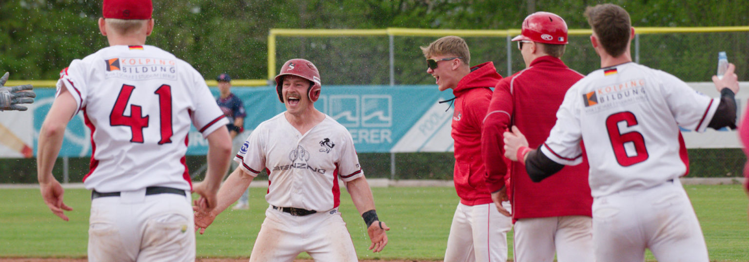 2. Spieltag in der DBL / Softball-Bundesliga – Saison gestartet