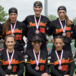 U18-Softball-Nationalmannschaft beendet PALOMINO-Turnier in Stuttgart mit dem 3. Platz