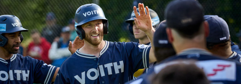 Deutsche Baseball Liga (DBL): Der 8. Spieltag im Überblick