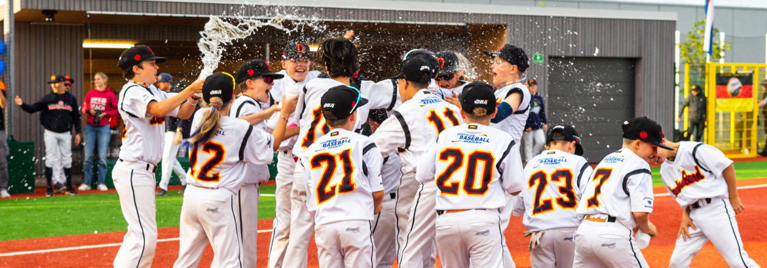 WBSC veröffentlicht Spielplan für U12-Baseball-Weltmeisterschaft (25.5.-3.8.2025)
