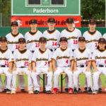 U12-Baseball-EM: Deutschland startet in die Mission Titelverteidigung