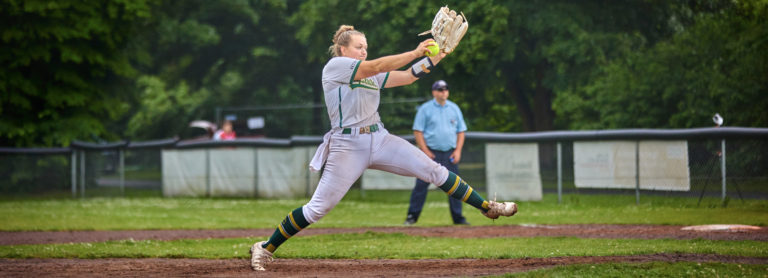 Softball-Bundesliga: Vermins, Capitals und Reds weiter makellos