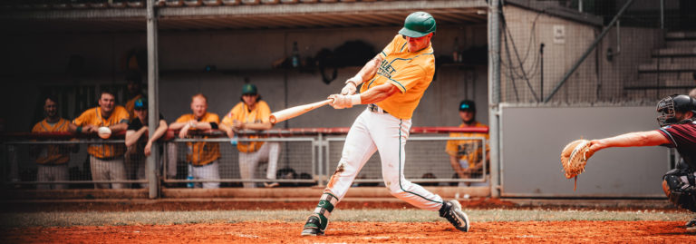 Doppelspieltag in der Deutschen Baseball Liga (DBL)