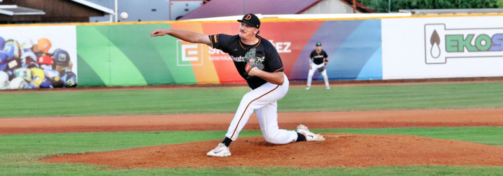 Prague Baseball Week: Deutschland unterliegt Gastgeber Tschechien nach engem Schlagabtausch