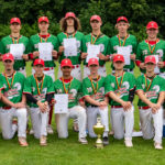 BSVNRW gewinnt DBV-Länderpokal Baseball Junioren 2025 in Bonn (7.-9.6.2025)