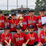 SWBSV gewinnt DBV-Länderpokal Baseball Schüler 2025 in Bonn (6.-9.6.2025)