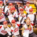 NRW-Auswahl gewinnt U13-Softball-Deutschland-Cup in Köln (7.-8.6.2025)