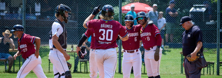 Deutsche Baseball Liga (DBL): Letzte Entscheidungen im Playoff-Rennen gefallen