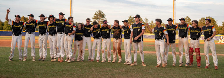 Deutschland ist U15-Baseball-Europameister 2025