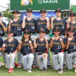 Deutschland unterliegt Japan zum Auftakt der U12-Baseball-Weltmeisterschaft in Taiwan