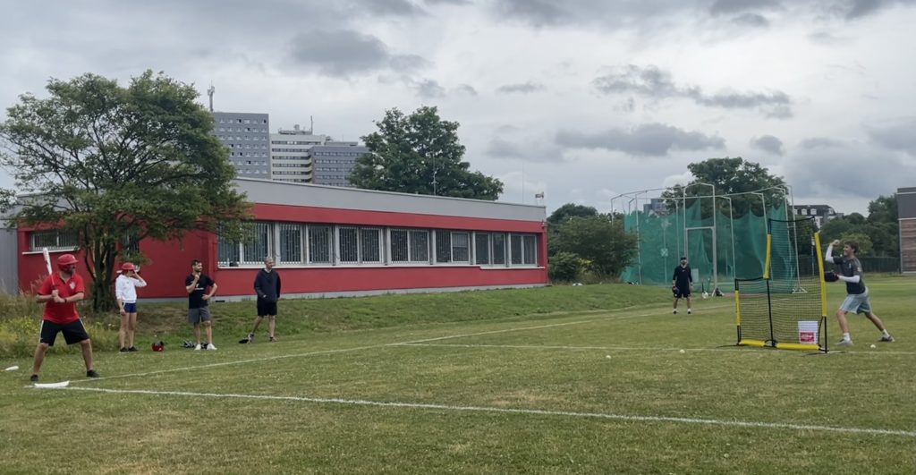 Baseball-Wahlpflichtkurs an der Goethe-Universität Frankfurt feiert großen Erfolg