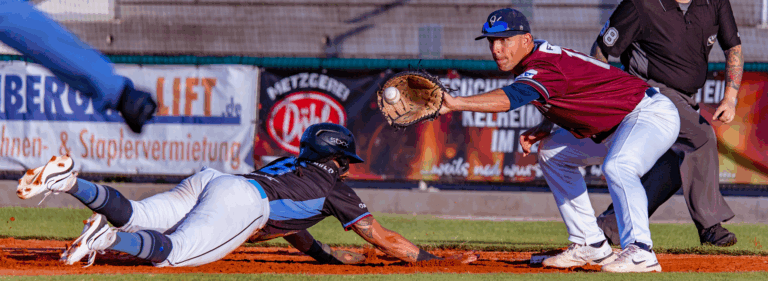 DBL Finale 2025: Regensburg und Heidenheim kämpfen um Deutschlands Baseball-Krone