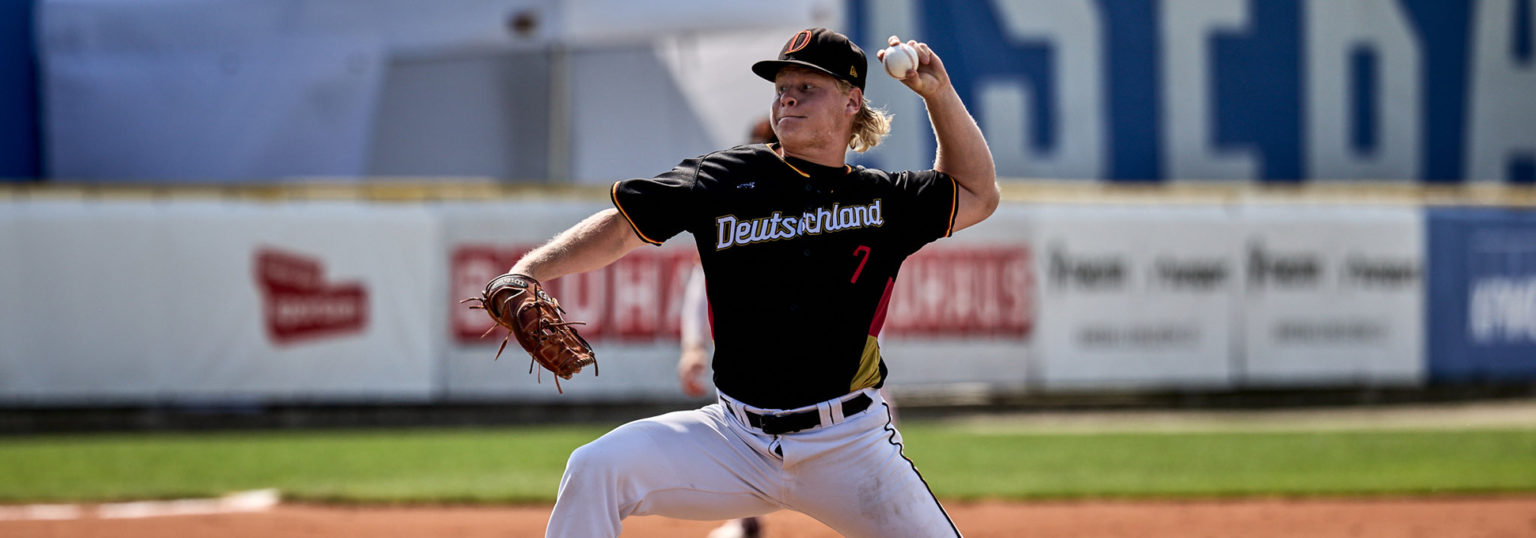 U23-Baseball-EM: Deutschland verpasst Halbfinale nach hochklassigem Duell