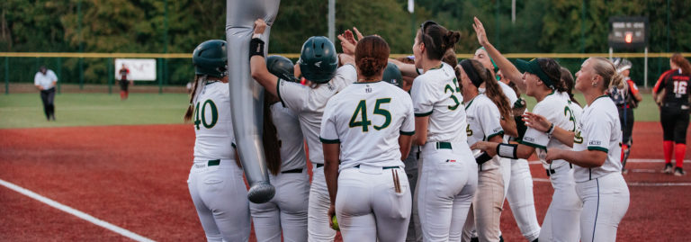 Softball-Europacups: Vermins bezwingen Zagreb, Capitals mit Sieg und Niederlage