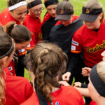 Deutschland bei der Damen-Softball-Europameisterschaft in Prag, Tschechien (7.-13.9.2025)