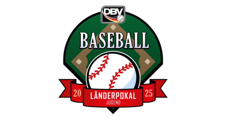 Spielplan DBV-Länderpokal Baseball Jugend 2025 in Köln (30.-31.8.2025)