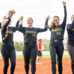 Deutschland verabschiedet sich mit zwei Siegen von der Damen-Softball-EM