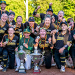 Bonn Capitals sind Deutscher Softball-Meister 2025