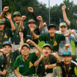 Mainz Athletics gewinnen Deutsche Meisterschaft Baseball Schüler (U12) in Stuttgart (20.-21.9.2025)