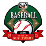 Spielplan Deutsche Meisterschaft Baseball Jugend (U15) in Berlin (27.-28.9.2025)