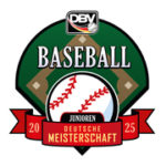 Spielplan Deutsche Meisterschaft Baseball Junioren (U18) in Paderborn und Verl (19.-21.9.2025)