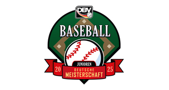 Spielplan Deutsche Meisterschaft Baseball Junioren (U18) in Paderborn und Verl (19.-21.9.2025)