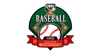 Spielplan Deutsche Meisterschaft Baseball Schüler (U12) in Stuttgart (20.-21.9.2025)