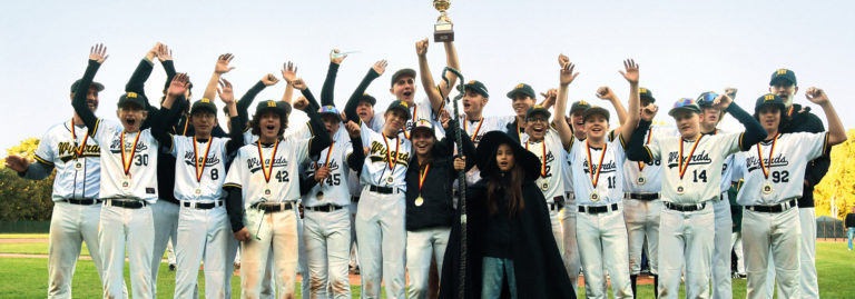 Berlin Wizards gewinnen daheim Deutsche Meisterschaft Baseball Jugend 2025 (27.-28.9.2025)