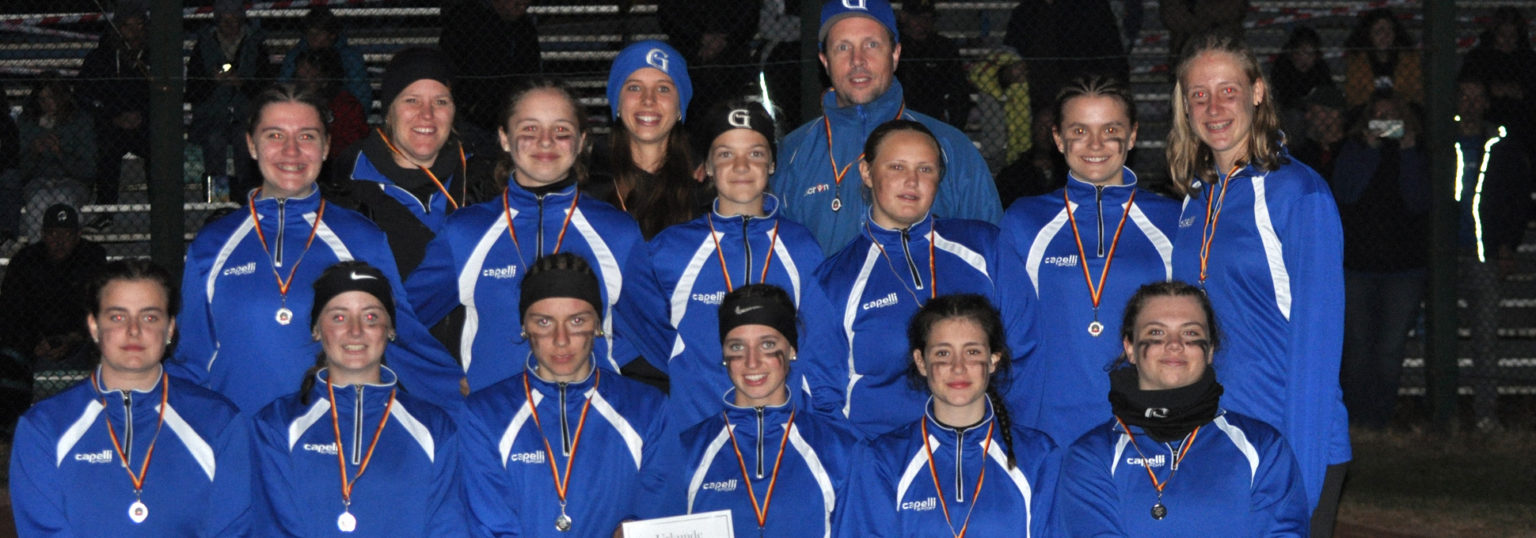 SG ‚Gammertingen Royals / Herrenberg Wanderers‘ gewinnt Deutsche Meisterschaft Softball Jungend in Karlsruhe (18.-19.10.2025)