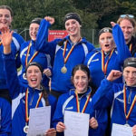 Gammertingen Royals gewinnen Deutsche Meisterschaft Softball Juniorinnen (U19) in Tübingen (11.-12.10.2025)