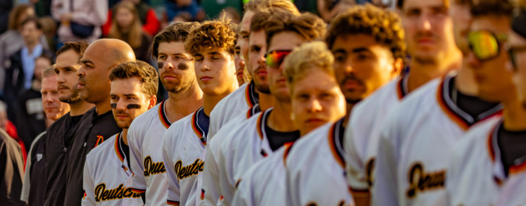 Deutschland spielt in Barcelona um Premier12-Ticket (9.-11.10.2026)