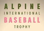 Alpine International Baseball Trophy: Spielplan und Ticketverkauf