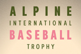 Alpine International Baseball Trophy: Spielplan und Ticketverkauf