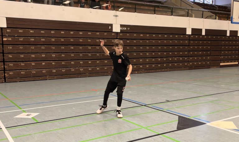 Grizzlies triumphieren bei der ersten Süddeutschen U17-Meisterschaft im Baseball5