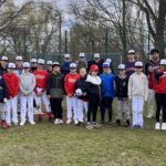 Next Gen Home Run: Das 1. DBSJ Baseballcamp in Spandau