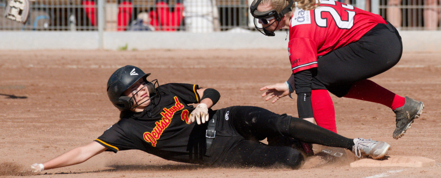 Deutsche U18-Softball-Nationalmannschaft startet beim Palomino in Stuttgart (29.4.-2.5.2026)