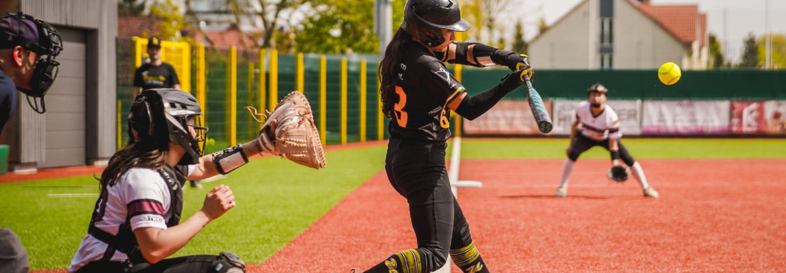 Softball-Bundesliga: Neunkirchen mit Doppelsieg – weitere Duelle enden mit Siegteilungen
