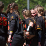 Palomino: U18-Softball-Nationalmannschaft nach Sieg und Niederlage im Rennen um das Finale