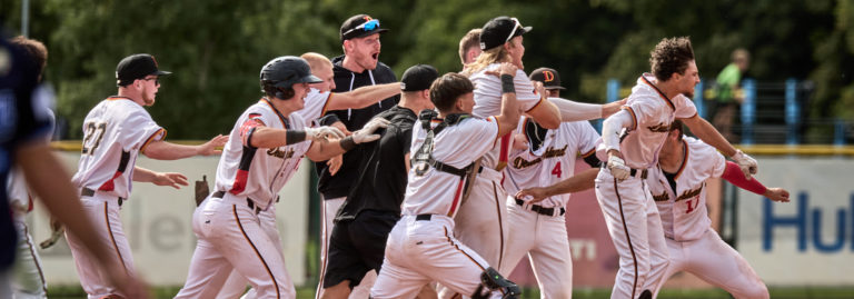 Junge Talente im Härtetest: Deutschlands Baseball-Nationalteam startet bei der Alpine International Baseball Trophy