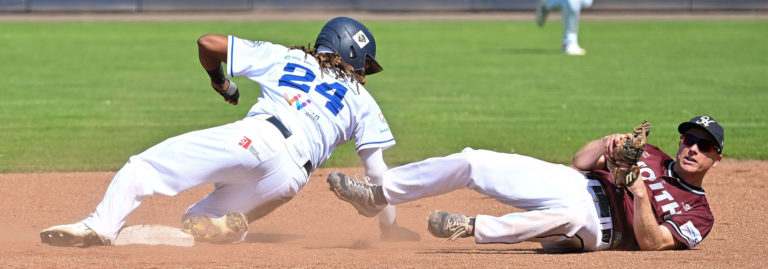 Baseball Champions League Europe: Sieg und Niederlage für deutsche Vertreter