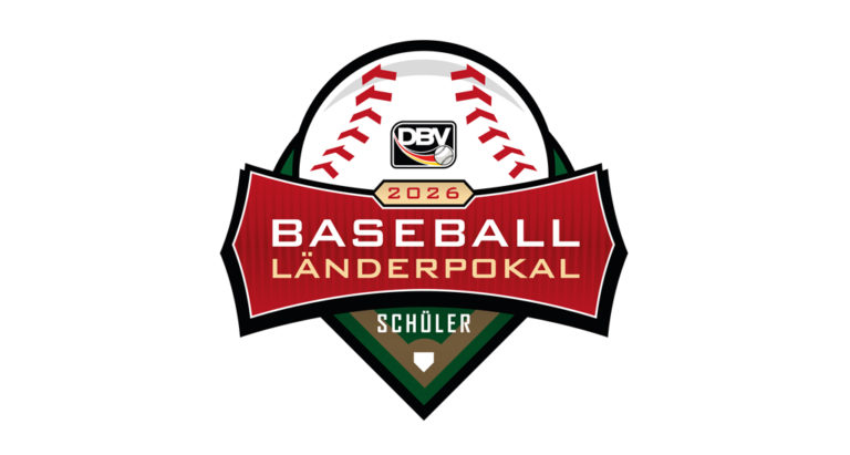 Spielplan DBV-Länderpokal Baseball Schüler in Köln (23.–25. Mai 2026)
