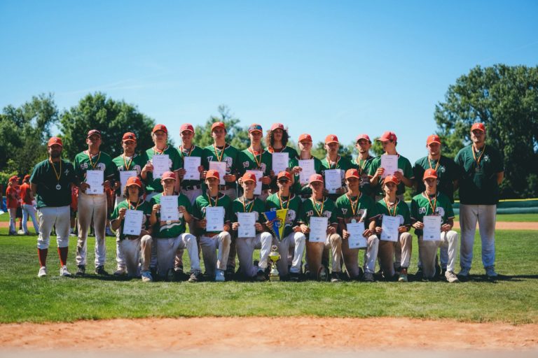 Nordrhein-Westfalen gewinnt den DBV-Länderpokal U18 Baseball 2026 in Saarlouis