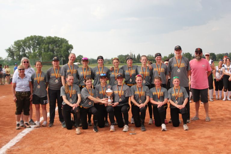 Baden-Württemberg gewinnt DBV-Länderpokal U19 Softball 2026