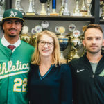 Kenny Fermin Giere schafft Sprung in die MLB-Organisation der Athletics