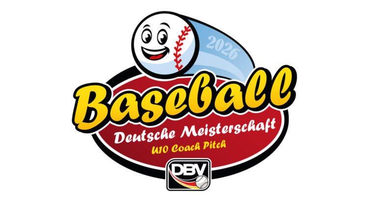 Spielplan Deutsche Meisterschaft Baseball U10 Coach Pitch in Ladenburg (13.–14. Juni 2026)