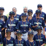 Falcons Ulm gewinnen die Deutsche Meisterschaft Baseball U10 Coach Pitch 2026 in Ladenburg