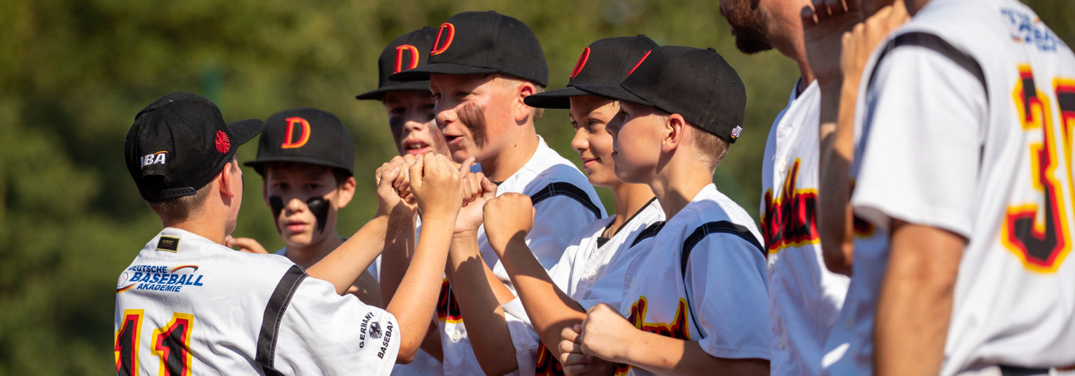 Deutschland steht im Finale der U12-Europameisterschaft